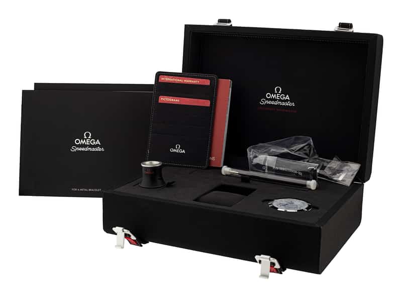 Omega Speedmaster Moonwatch 311.30.42.30.01.005